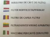 Filtras kavos virimo aparatas - nuotraukos Nr. 5