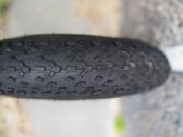 Dviračio padanga /Fat bike 20x4.0 - nuotraukos Nr. 10