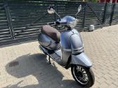 Elektrinis motoroleris