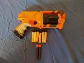 Nerf N-strike Maverick šautuvas - nuotraukos Nr. 2