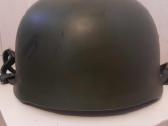 Ww2 Vokiečių parašiutininkų šalmas - nuotraukos Nr. 2