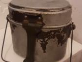 Originalus ww2 vokiškas katiliukas - nuotraukos Nr. 3
