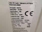 Mobilus oro kondicionierius 9000 Btu / 2,6 kw - nuotraukos Nr. 4