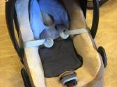 Maxicosi autokėdutė 9-18kg - nuotraukos Nr. 6