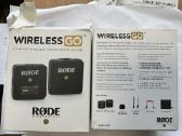 Rode Wireless Go / Videomic Rodecaster mikrofonas - nuotraukos Nr. 8