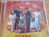 CD Diskas Dviračio Šou Etikmatj