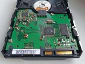 HDD Samsung 200gb, aušintuvas Intel 12v 0.42a - nuotraukos Nr. 2