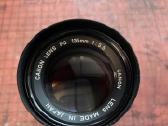 Canon Fd f3.5 135mm