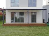 Aliuminio stoginės, verandos, gamyba ir montavimas - nuotraukos Nr. 9
