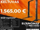 4.0 tonų automobilių keltuvas Švarios Grindys