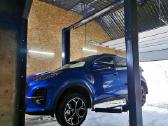 4.0 tonų automobilių keltuvas Švarios Grindys - nuotraukos Nr. 7