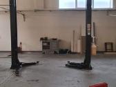 4.0 tonų automobilių keltuvas Švarios Grindys - nuotraukos Nr. 9