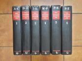"Nowa encyklopedia powszechna Pwn" 6 tomai 1997 m