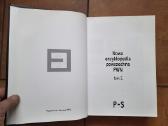 "Nowa encyklopedia powszechna Pwn" 6 tomai 1997 m - nuotraukos Nr. 3