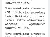 "Nowa encyklopedia powszechna Pwn" 6 tomai 1997 m - nuotraukos Nr. 17