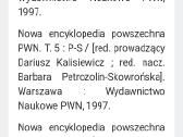 "Nowa encyklopedia powszechna Pwn" 6 tomai 1997 m - nuotraukos Nr. 18
