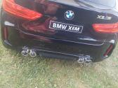 Vaikiškas elektromobilis Rmz Bmw X6 XXL Juodas - nuotraukos Nr. 3
