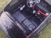 Vaikiškas elektromobilis Rmz Bmw X6 XXL Juodas - nuotraukos Nr. 5