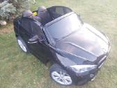 Vaikiškas elektromobilis Rmz Bmw X6 XXL Juodas - nuotraukos Nr. 7