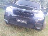 Vaikiškas elektromobilis Rmz Bmw X6 XXL Juodas - nuotraukos Nr. 10