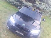 Vaikiškas elektromobilis Rmz Bmw X6 XXL Juodas - nuotraukos Nr. 11