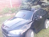 Vaikiškas elektromobilis Rmz Bmw X6 XXL Juodas - nuotraukos Nr. 12