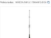 Gsm Antena 100 vnt po 1 eur