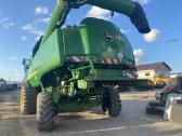 Kombainas John Deere Ss9880 Ardomas Dalimis - nuotraukos Nr. 3
