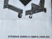 Stendai varikliui Laikiklis varikliui - nuotraukos Nr. 7