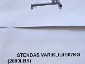 Stendai varikliui Laikiklis varikliui - nuotraukos Nr. 9