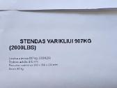 Stendai varikliui Laikiklis varikliui - nuotraukos Nr. 10