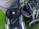 Peg perego vezimelis 3*1