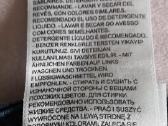 Levis sijonas W29 - nuotraukos Nr. 8