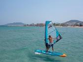 Burės Aqua Marina Blade 5.0 m² irklentei Bt-22bl-5 - nuotraukos Nr. 5