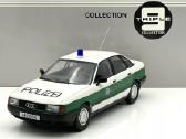 Audi 80 Polizei