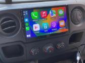 Renault Master Nissan Nv400 android multimedija - nuotraukos Nr. 6