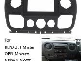 Renault Master Nissan Nv400 android multimedija - nuotraukos Nr. 7