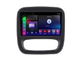 Renault Trafic ir Opel Vivaro android multimedija - nuotraukos Nr. 3