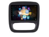 Renault Trafic ir Opel Vivaro android multimedija - nuotraukos Nr. 4