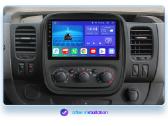 Renault Trafic ir Opel Vivaro android multimedija - nuotraukos Nr. 6