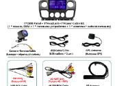 Renault Trafic ir Opel Vivaro android multimedija - nuotraukos Nr. 8