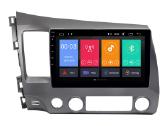 Honda Civic 2005-2021 android multimedija - nuotraukos Nr. 12