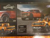 Lego Ford Raptor F-150, Bugatti Chiron - nuotraukos Nr. 2