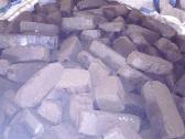 Durpių briketai, malkos konteineriuose - nuotraukos Nr. 2