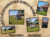 Mobilaus kvadratinio kubilo ir pirties nuoma - nuotraukos Nr. 4