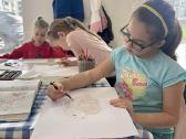 Kūrybiniai užsiėmimai menų studijoje Vilniuje - nuotraukos Nr. 5