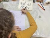 Kūrybiniai užsiėmimai menų studijoje Vilniuje - nuotraukos Nr. 8