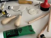 Kūrybiniai užsiėmimai menų studijoje Vilniuje - nuotraukos Nr. 9