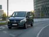 Prabangių automobilių nuoma su vairuotoju - nuotraukos Nr. 17