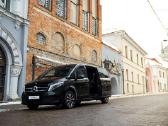 Prabangių automobilių nuoma su vairuotoju - nuotraukos Nr. 16